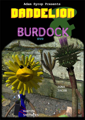 Dandelion & Burdock Box Cover