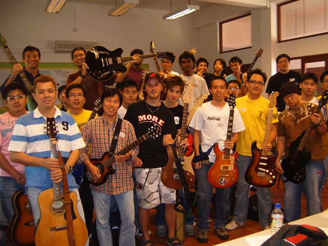 Guitar Masterclass