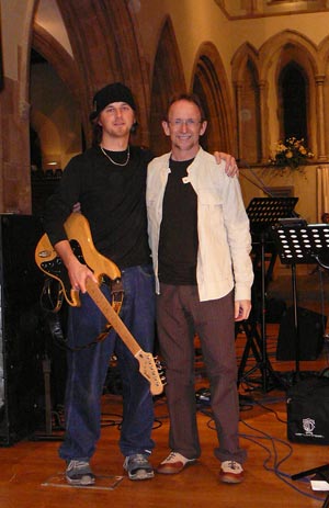 Me and Mr Kendrick