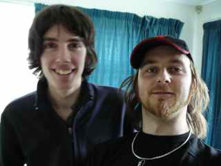 Me 'n' James Dey