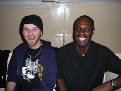 Me n Ron