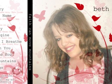 Beth young album cover