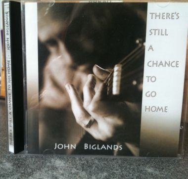 John Biglands Album