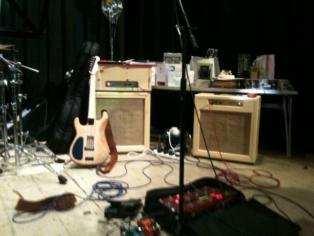 live rig