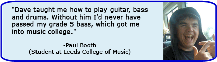Paul Booth Quote