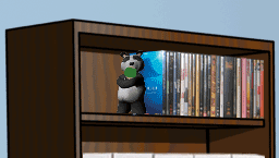 view interactive DVDs