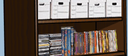 view animations and promos