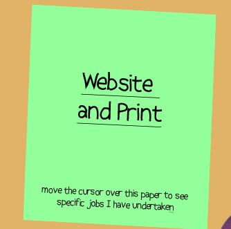 Web and Print