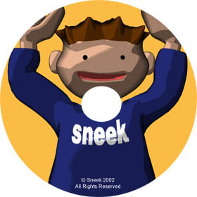 Sneek EP CD